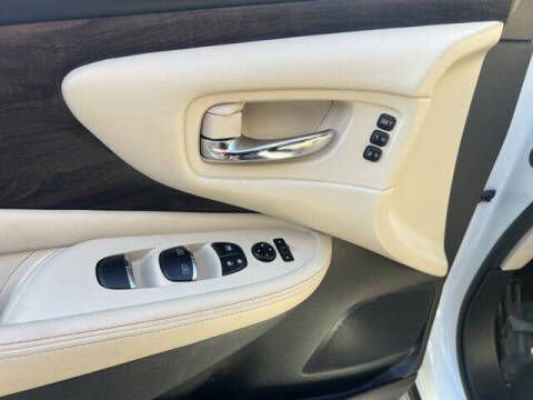 2024 Nissan Murano Platinum