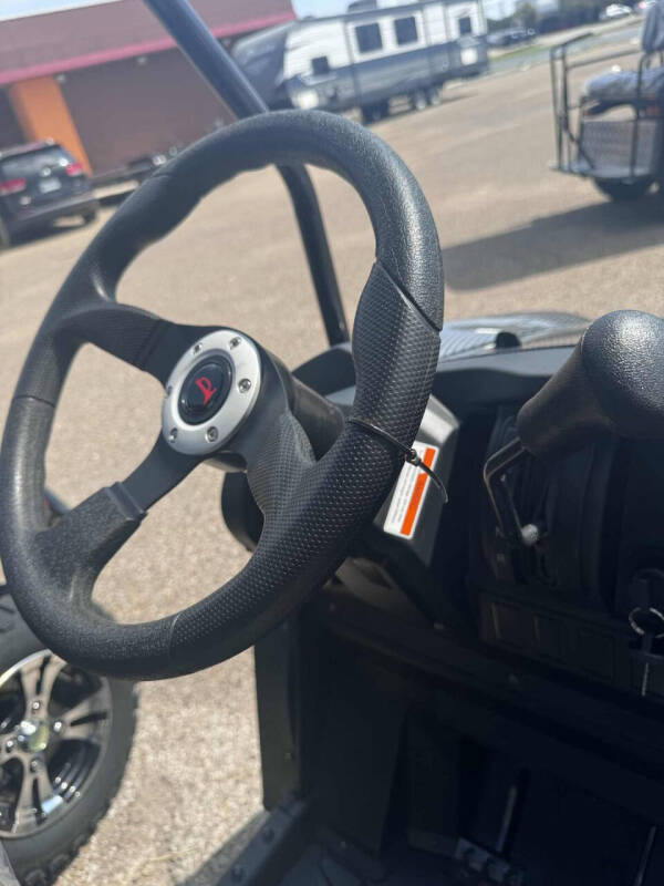 2025 TrailMaster TAURUS GX GOLF CART