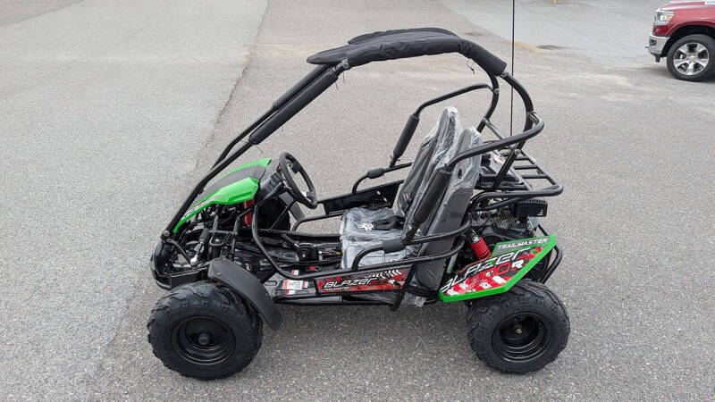 2026 TrailMaster Blazer 200R