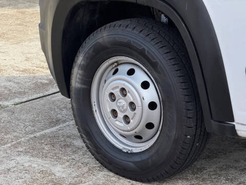 2021 RAM ProMaster 3500 159 WB