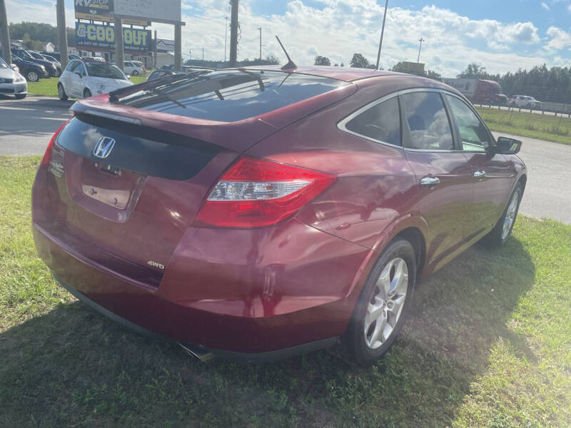 2010 Honda Accord Crosstour EX-L