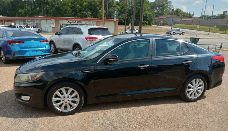 2014 Kia Optima LX