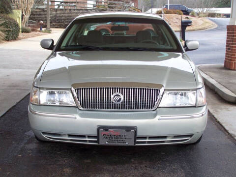 2004 Mercury Grand Marquis GS