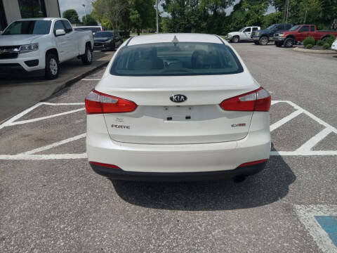 2014 Kia Forte EX