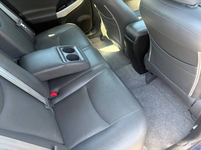 2012 Toyota Prius Four