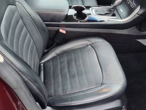 2017 Ford Edge SEL