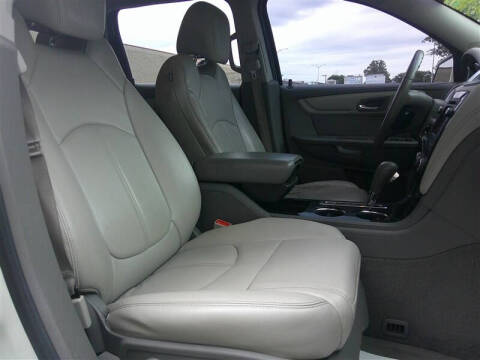 2015 Chevrolet Traverse LT