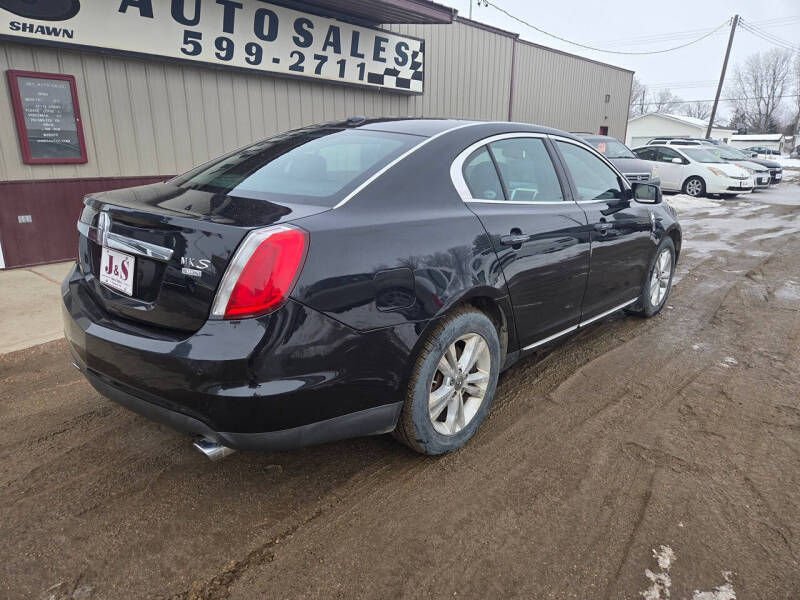 2010 Lincoln MKS