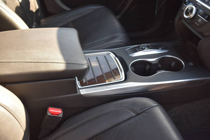 2017 Acura MDX SH-AWD