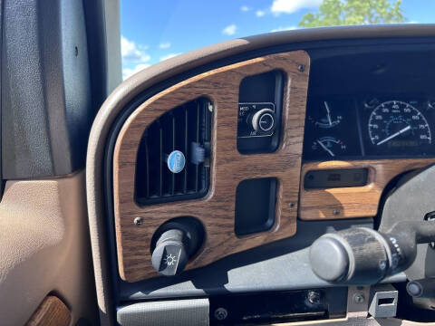1992 Ford E-Series