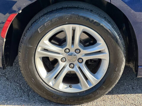 2016 Dodge Charger SE