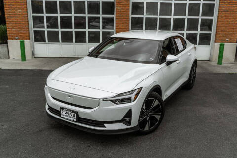 2024 Polestar 2 Long Range Dual Motor