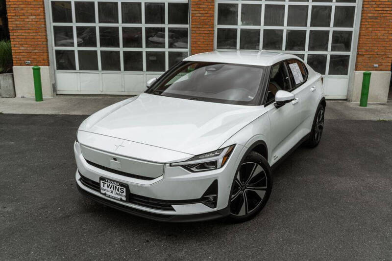 2024 Polestar 2 Long Range Dual Motor
