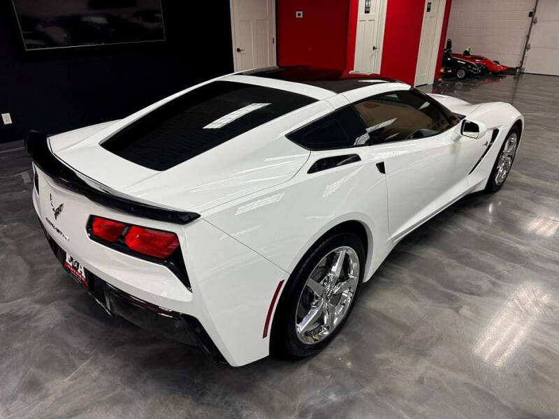 2015 Chevrolet Corvette Stingray