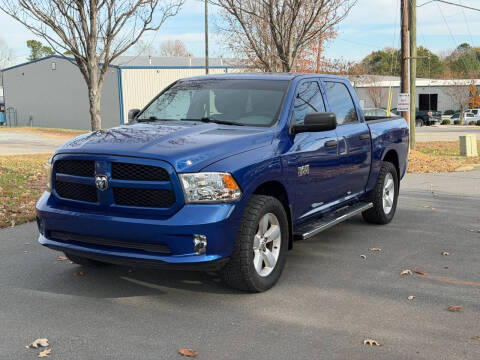 2015 RAM 1500 Express