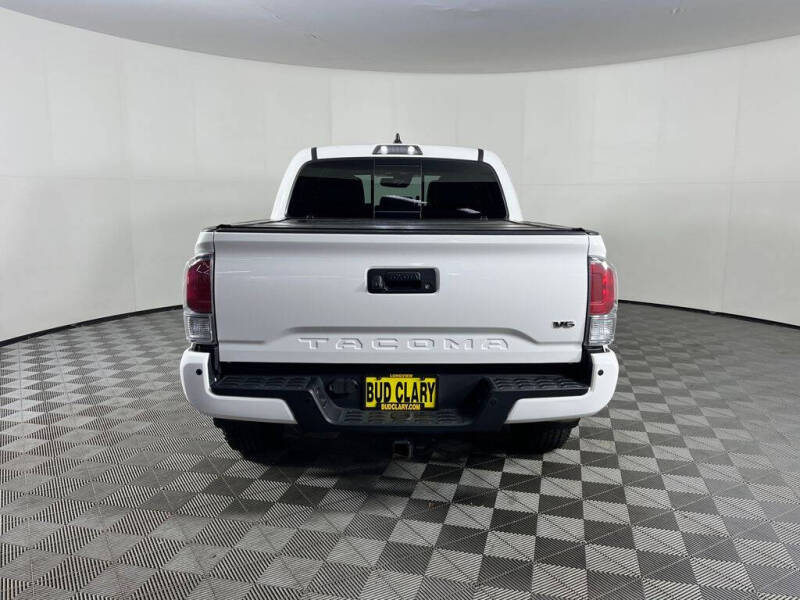 2021 Toyota Tacoma TRD Off-Road