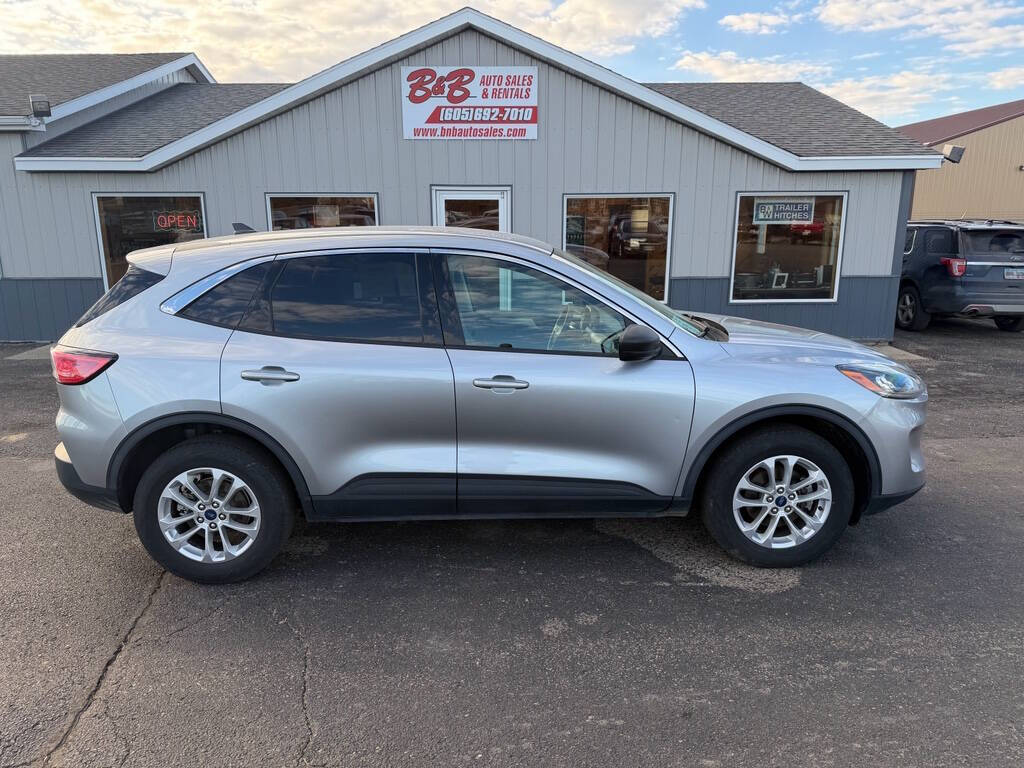 2022 Ford Escape 14