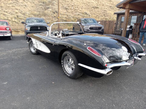 1959 Chevrolet Corvette