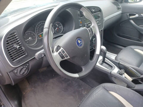 2008 Saab 9-3 Aero