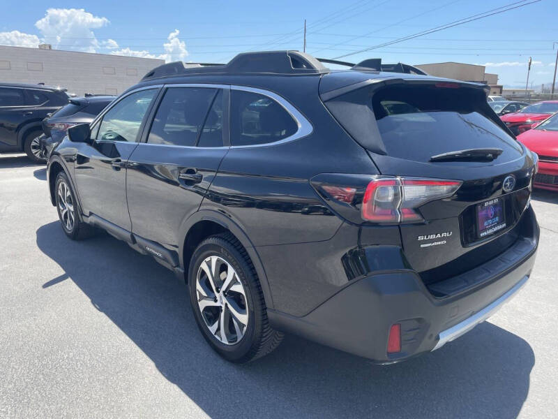 2021 Subaru Outback Limited XT