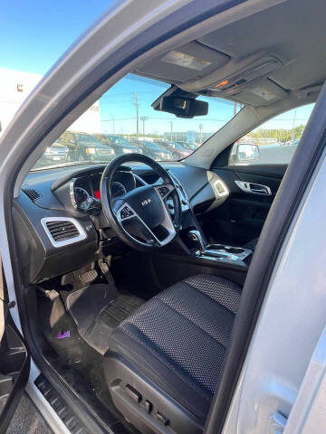 2014 GMC Terrain SLE-2