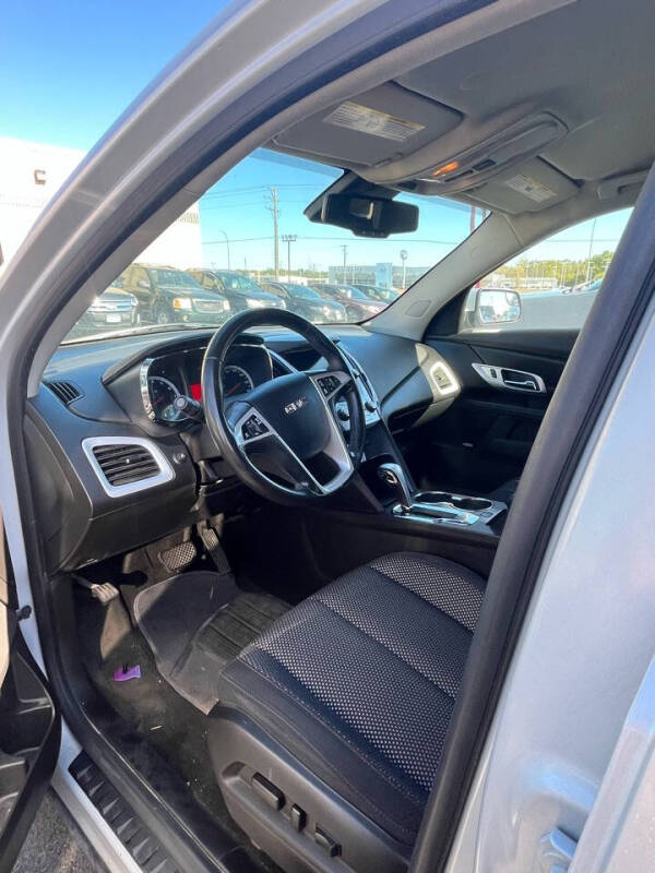 2014 GMC Terrain SLE-2