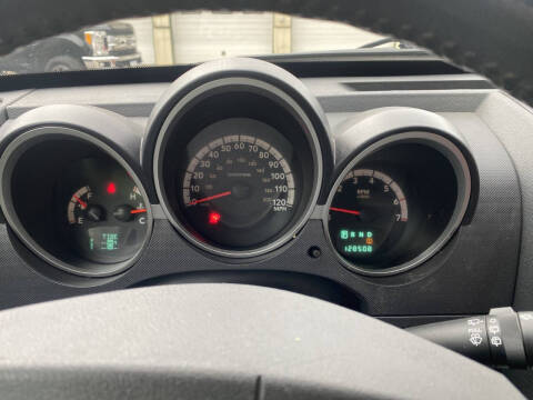 2008 Dodge Nitro R/T