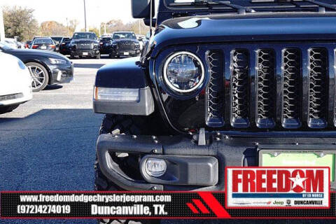 2023 Jeep Gladiator Freedom