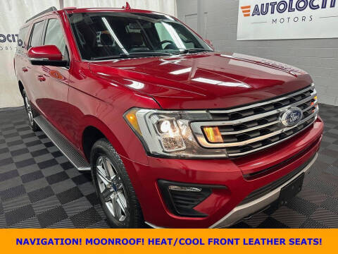 2020 Ford Expedition MAX XLT