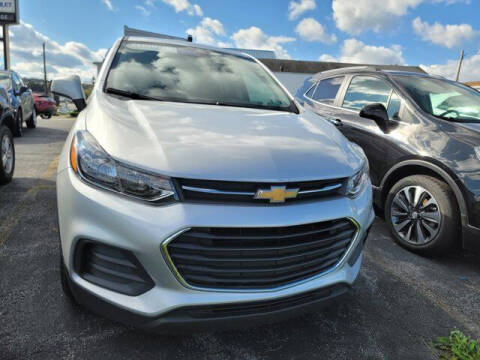 2021 Chevrolet Trax LS