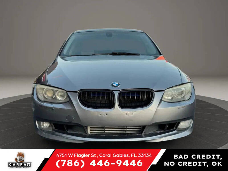 2011 BMW 3 Series 335i xDrive