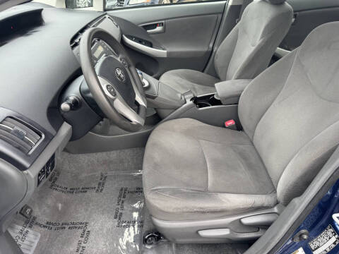 2011 Toyota Prius One