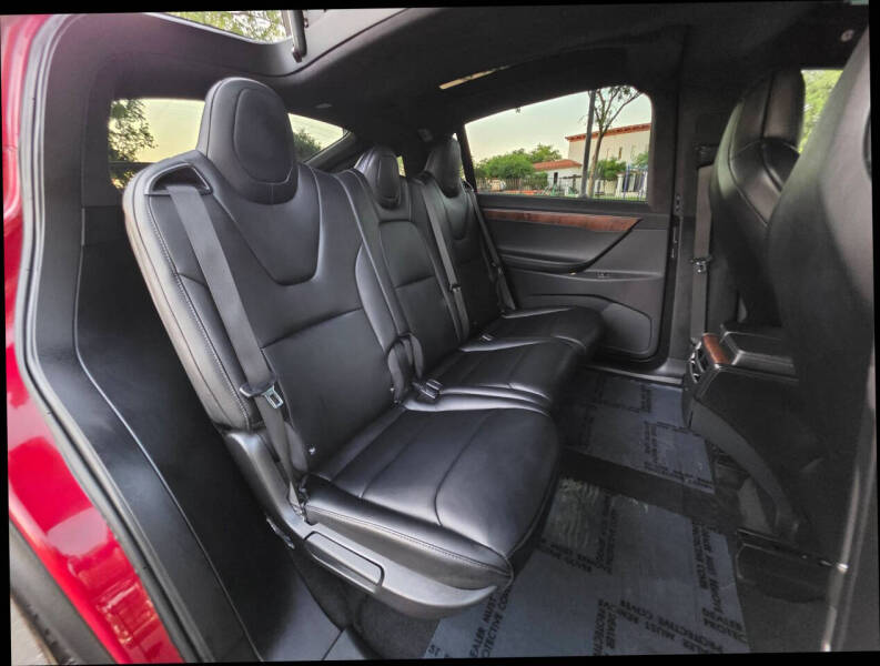2018 Tesla Model X
