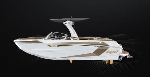 2024 Tige Ultré 25 ZX for sale at Northwest Water Sports in Kirkland WA