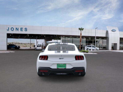 2026 Ford Mustang