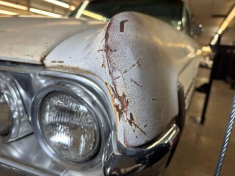 1961 Oldsmobile Eighty-Eight