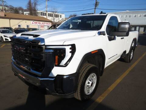2024 GMC Sierra 2500HD for sale at Saw Mill Auto in Yonkers NY