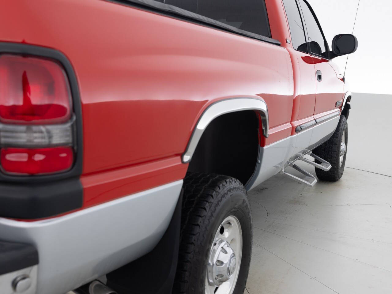 Used Car 2000 Dodge Ram 2500  Slt 4dr 4wd Extended Cab Lb For Sale Under $35,000 In Coal City, Illinois