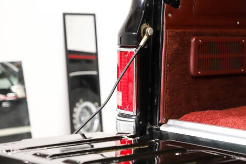 1987 Chevrolet Blazer