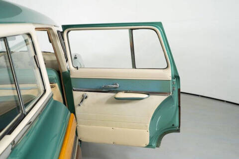 1953 Mercury Monterey