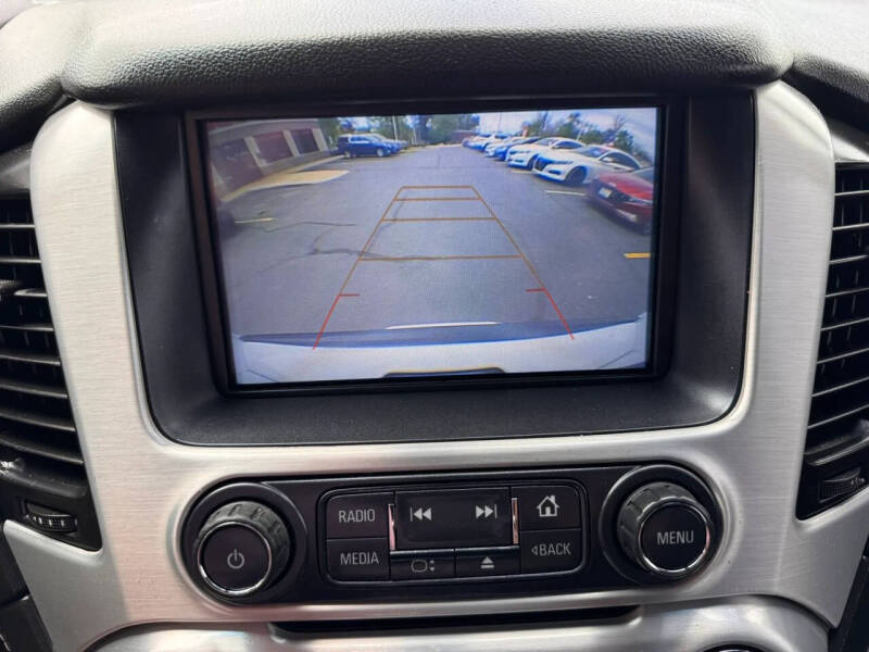 2018 GMC Yukon SLE