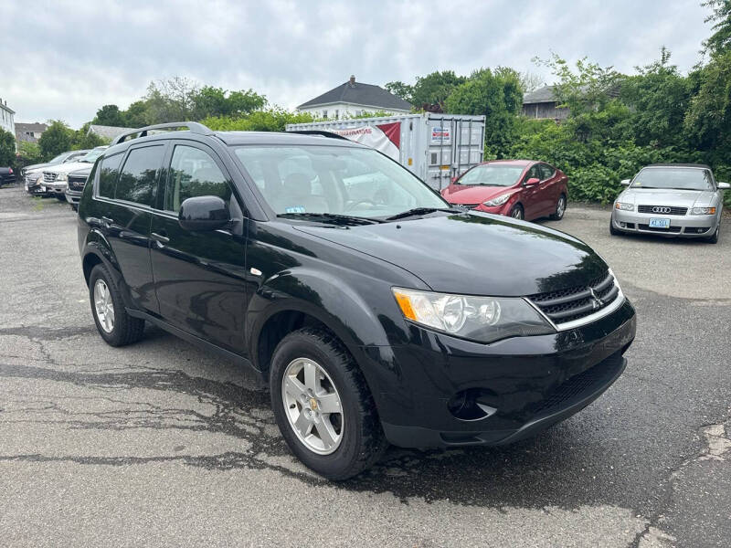 2007 Mitsubishi Outlander ES