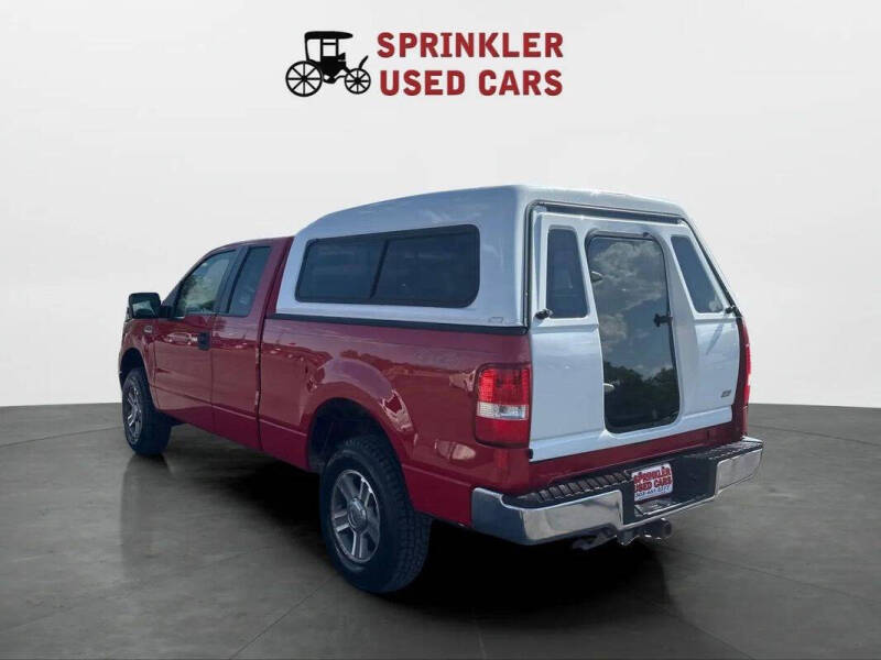 2007 Ford F-150