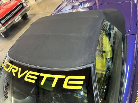 1998 Chevrolet Corvette