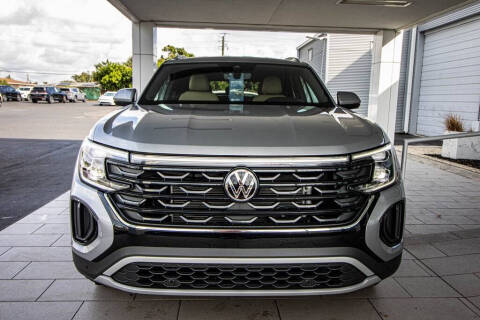 2024 Volkswagen Atlas Cross Sport SE