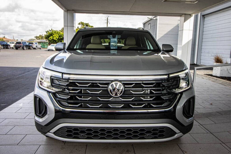 2024 Volkswagen Atlas Cross Sport SE