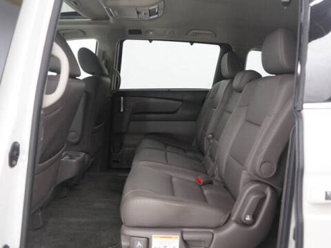 2016 Honda Odyssey Touring Elite