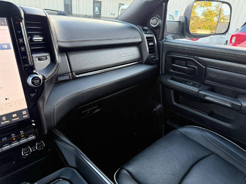 2022 RAM 2500 Limited