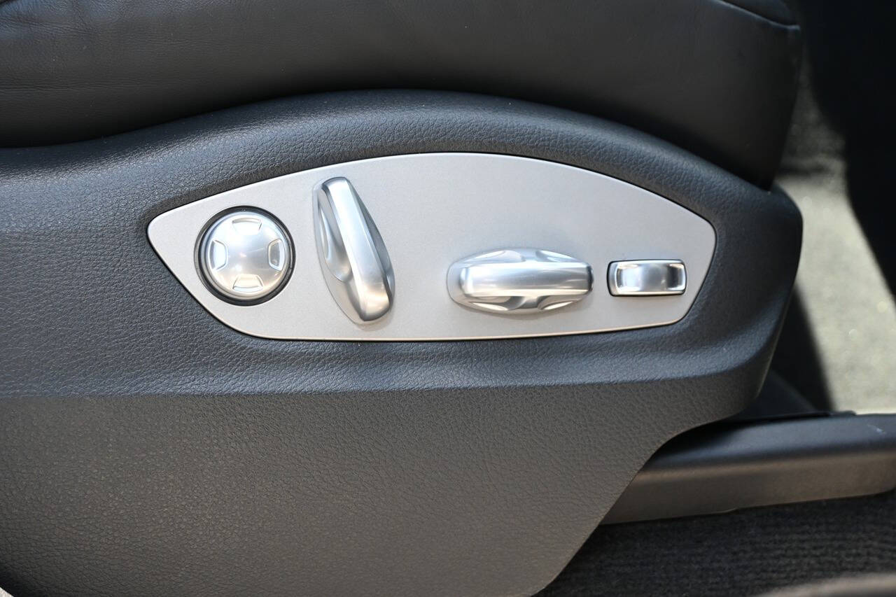 2018 Porsche Cayenne 41