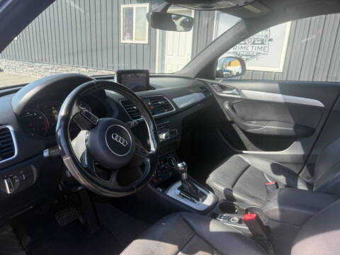2017 Audi Q3 2.0T quattro Premium